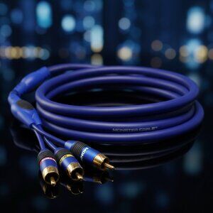 Monster Cables CamLink 400 6 foot High Resolution